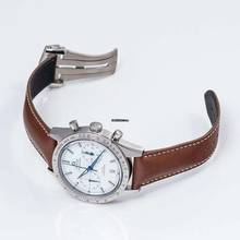 Thumbnail von Omega Speedmaster '57 331.92.42.51.04.001 - Speedmaster Automatic White Dial Titanium Men's Watch </h1>