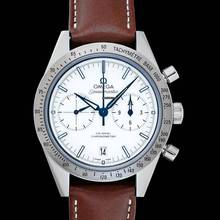 Thumbnail von Omega Speedmaster '57 331.92.42.51.04.001 - Speedmaster Automatic White Dial Titanium Men's Watch </h1>