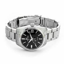 Thumbnail von Grand Seiko Heritage Collection SBGA467 - HERITAGE Spring-Drive Black Dial Stainless Steel Men's Watch </h1>