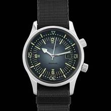 Thumbnail von Longines Heritage L37744702 - Longines Heritage Automatic Grey Dial Stainless Steel Men's Watch </h1>