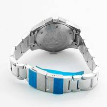 Thumbnail von Longines HydroConquest L37803786 - HydroConquest Automatic Grey Dial Stainless Steel Men's Watch </h1>