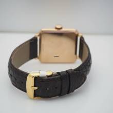 Thumbnail von Zenith Cioccolatone Vintage Automatic 133.8 Rosegold 18k/750 </h1>