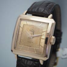 Thumbnail von Zenith Cioccolatone Vintage Automatic 133.8 Rosegold 18k/750 </h1>