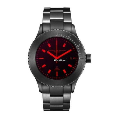 Maurice de Mauriac L2 RED SEA MIT DLC BAND