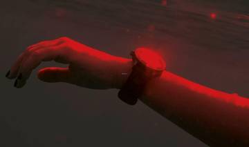 Thumbnail von Maurice de Mauriac L2 RED SEA MIT DLC BAND