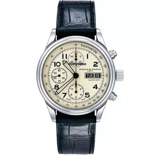 Maurice de Mauriac Chrono Classic