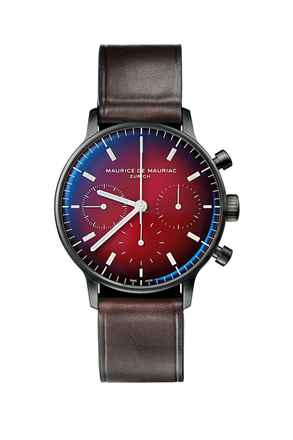  Maurice de Mauriac L3 RED SPHERIC DLC 