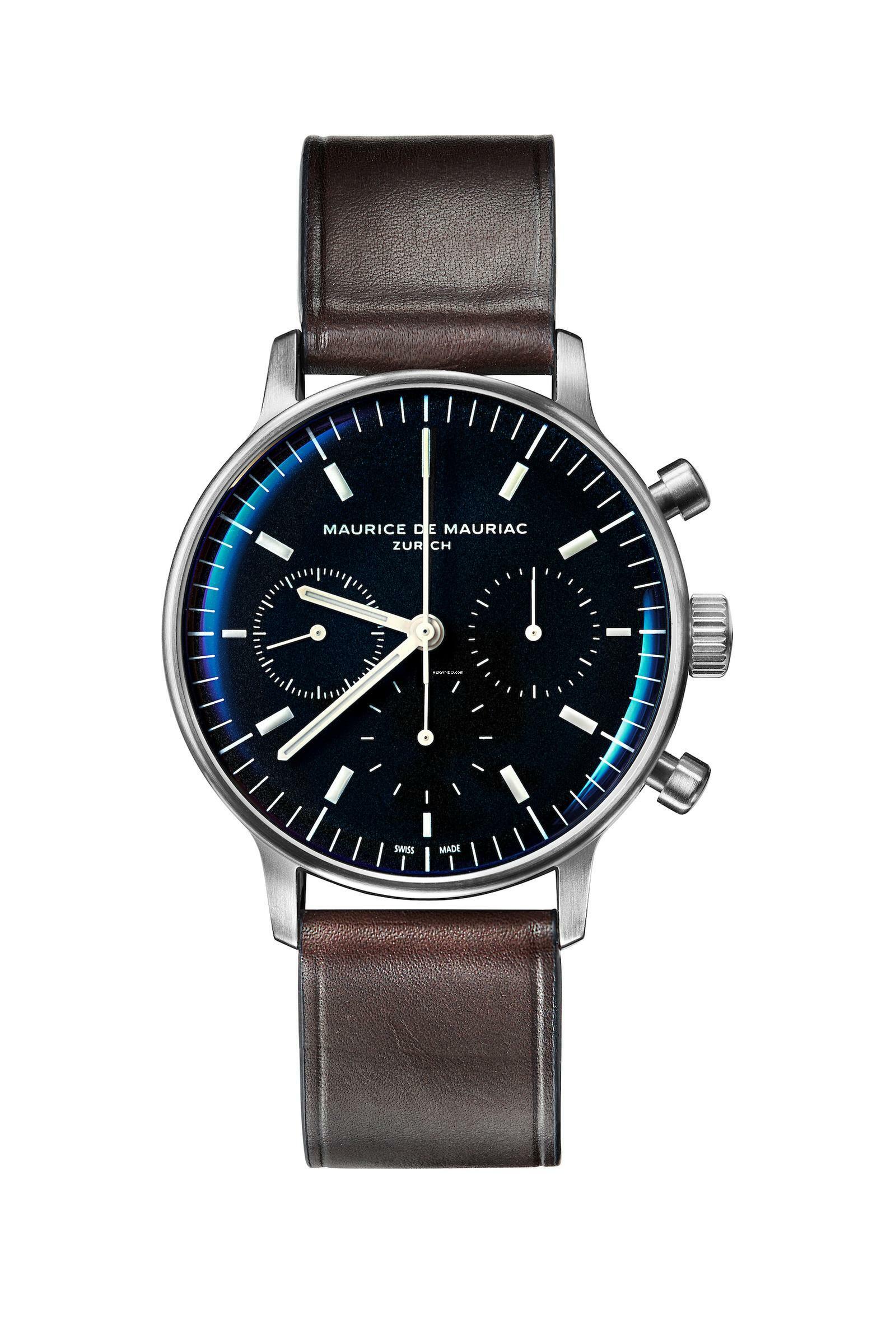 Maurice de Mauriac L3