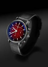 Thumbnail von Maurice de Mauriac L3 SPHERIC RED MILANESE