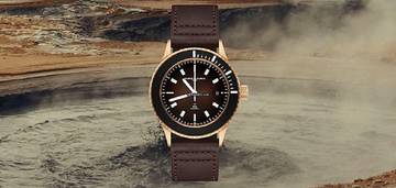 Thumbnail von Maurice de Mauriac L2 Bronze Deep Red optional Deep green Deep blue Deep brown