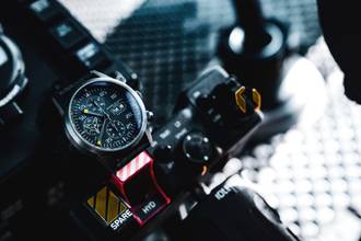 Thumbnail von Maurice de Mauriac CHRONO MODERN DLC “FUCHS EDITION”