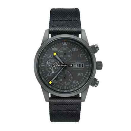  Maurice de Mauriac CHRONO MODERN DLC “FUCHS EDITION” 