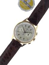 Thumbnail von Movado Gents manual wind Wristwatch Chronograph </h1>