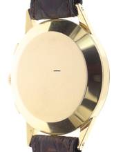 Thumbnail von Movado Gents manual wind Wristwatch Chronograph </h1>