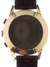Thumbnail von Movado Gents manual wind Wristwatch Chronograph </h1>