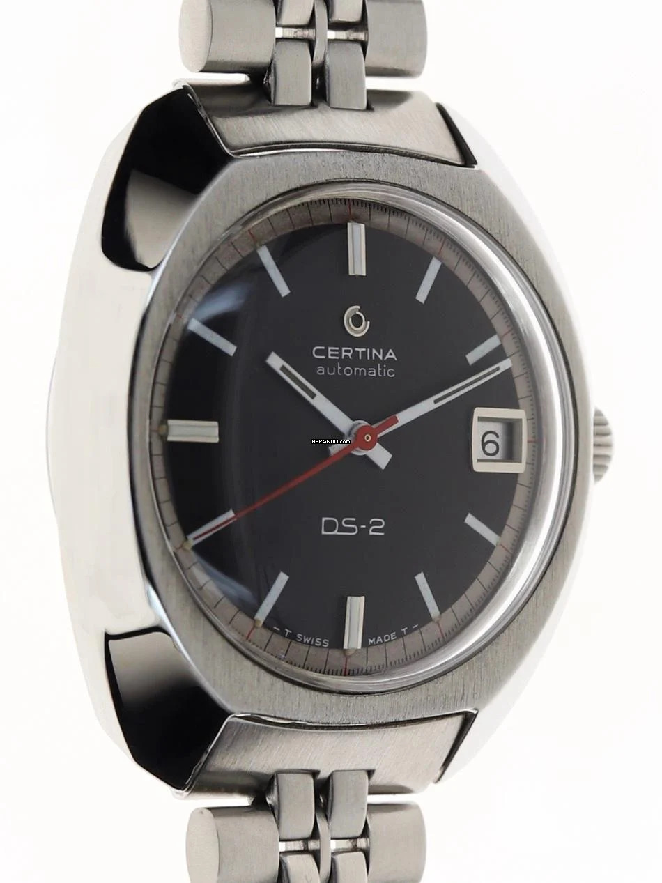 Thumbnail von Certina DS Gents Automatic wristwatch DS – 2 </h1>