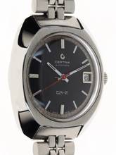 Thumbnail von Certina DS Gents Automatic wristwatch DS – 2 </h1>