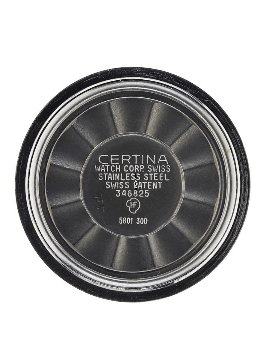 Thumbnail von Certina DS Gents Automatic wristwatch DS – 2 </h1>