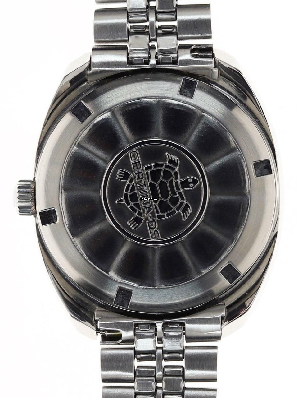 Thumbnail von Certina DS Gents Automatic wristwatch DS – 2 </h1>