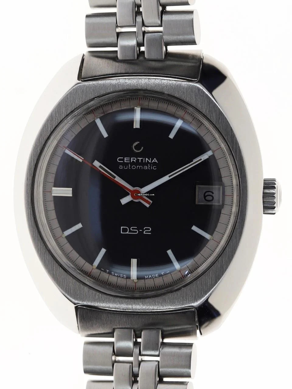 Thumbnail von Certina DS Gents Automatic wristwatch DS – 2 </h1>