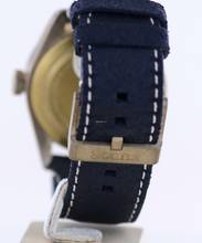 Thumbnail von Tudor Black Bay Bronze grey Dial Top LC100 Cool 2019 B+P Lederband </h1>