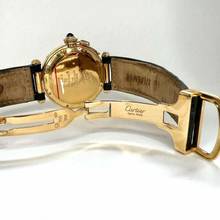 Thumbnail von Cartier Pasha 38mm Quartz Perpetual Calender Moonphase 18K Yellow Gold Watch </h1>