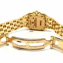Thumbnail von Cartier Panthère 23mm 18K Yellow Gold ~0.4TCW DIAMOND Watch </h1>