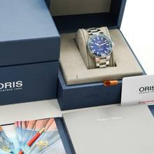 Thumbnail von Oris Aquis Sun Wu Kong Limited Edition </h1>