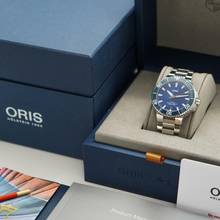 Thumbnail von Oris Aquis Sun Wu Kong Limited Edition </h1>