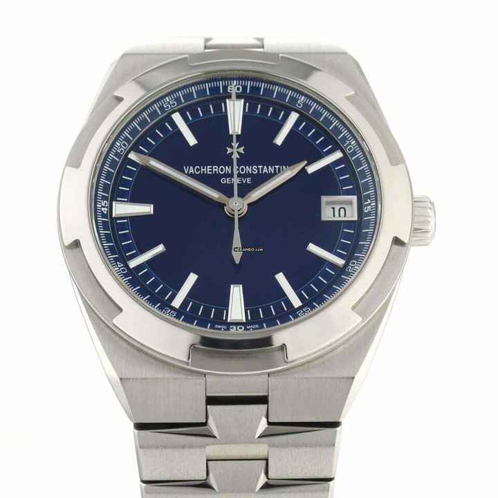  Vacheron Constantin Overseas Blue Ref.4500 Fullset </h1> 