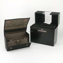 Thumbnail von Vacheron Constantin Overseas Blue Ref.4500 Fullset </h1>