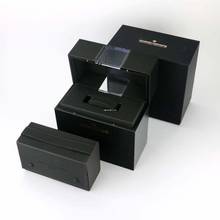 Thumbnail von Vacheron Constantin Overseas Blue Ref.4500 Fullset </h1>