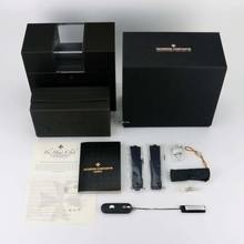 Thumbnail von Vacheron Constantin Overseas Blue Ref.4500 Fullset </h1>