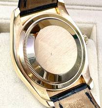 Thumbnail von Rolex Datejust 36 Rare&special GREEN Diamond Dial all Original Factory Diamonds Box&Papers