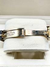 Thumbnail von Rolex Datejust 36 Rare&special GREEN Diamond Dial all Original Factory Diamonds Box&Papers