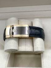 Thumbnail von Rolex Datejust 36 Rare&special GREEN Diamond Dial all Original Factory Diamonds Box&Papers