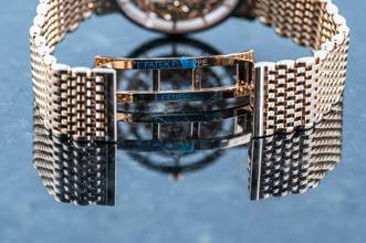 Thumbnail von Patek Philippe Rare Handcrafts | 5180/1R | Calatrava Skeleton | Full Set 2019 | Caliber 240 SQU