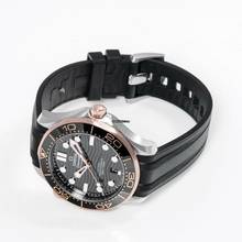 Thumbnail von Omega Seamaster Diver 300 M 210.22.42.20.01.002 - Seamaster Automatic Black Dial Stainless Steel Men's Watch </h1>