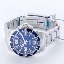 Thumbnail von Longines HydroConquest L37414966 - HydroConquest Automatic Men's Watch </h1>