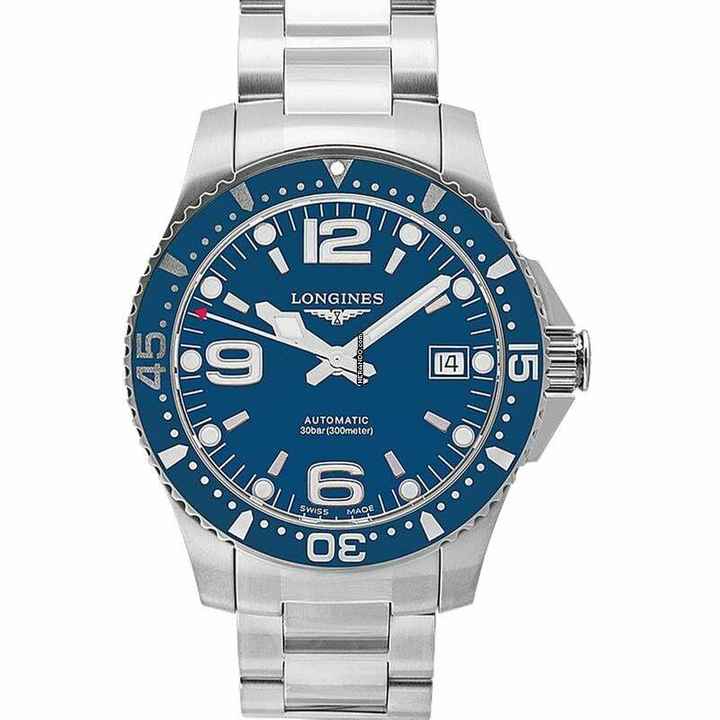  Longines HydroConquest L37414966 - HydroConquest Automatic Men's Watch </h1> 