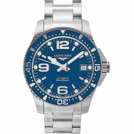  Longines HydroConquest L37414966 - HydroConquest Automatic Men's Watch </h1> 