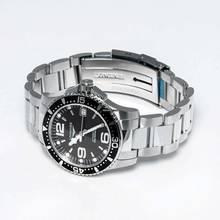 Thumbnail von Longines HydroConquest L37414566 - HydroConquest Automatic Black Dial Men's Watch </h1>