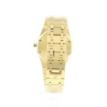 Thumbnail von Audemars Piguet Royal Oak Automatic 36MM Yellow Gold White Dial