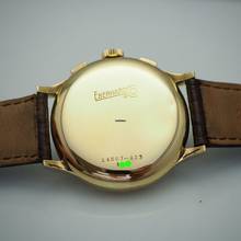 Thumbnail von Eberhard & Co. Extra-Fort Chronograph Vintage 18k/750 Gold </h1>
