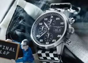 Thumbnail von Maurice de Mauriac CHRONO MODERN “SILVERSTONE”