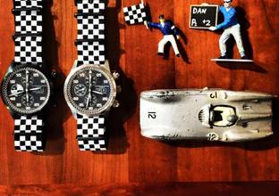 Thumbnail von Maurice de Mauriac CHRONO MODERN “SILVERSTONE”