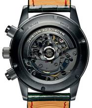 Thumbnail von Maurice de Mauriac CHRONO MODERN DIVER SKELETON PVD