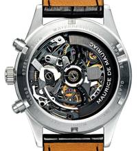 Thumbnail von Maurice de Mauriac CHRONO CLASSIC SKELETON