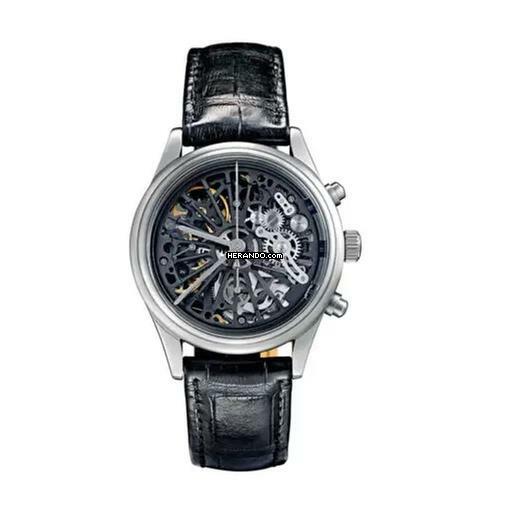 Maurice de Mauriac CHRONO CLASSIC SKELETON