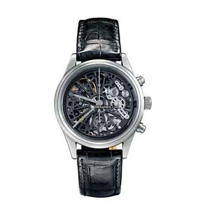  Maurice de Mauriac CHRONO CLASSIC SKELETON 